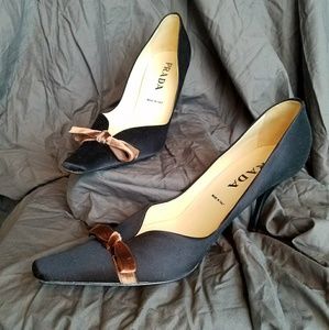 Prada heels